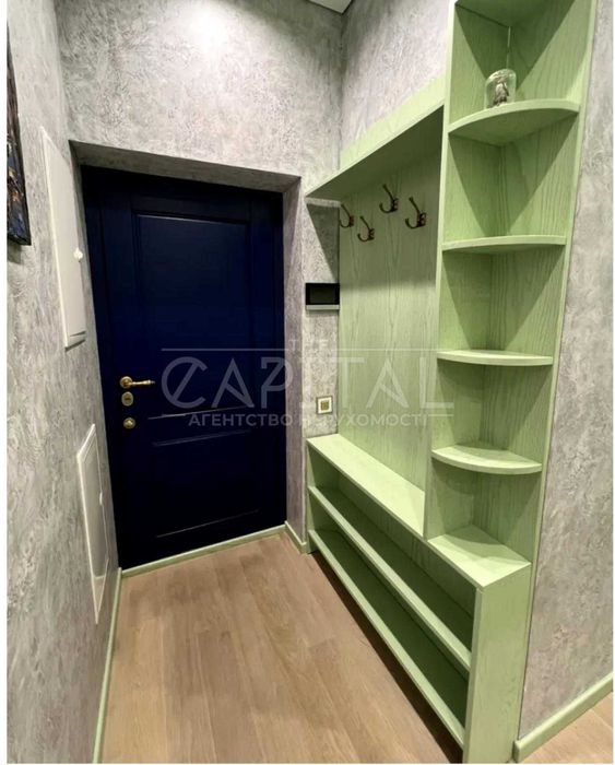 2-кімнатна квартира за адресою бульвар Дружби Народів (площа 55 м²) - Atlanta.ua - фото 7