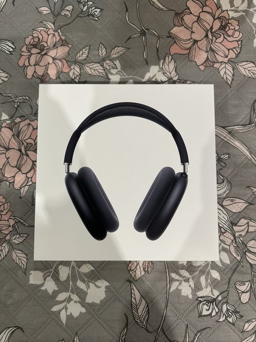 Airpods Max (USB-C) Midnight