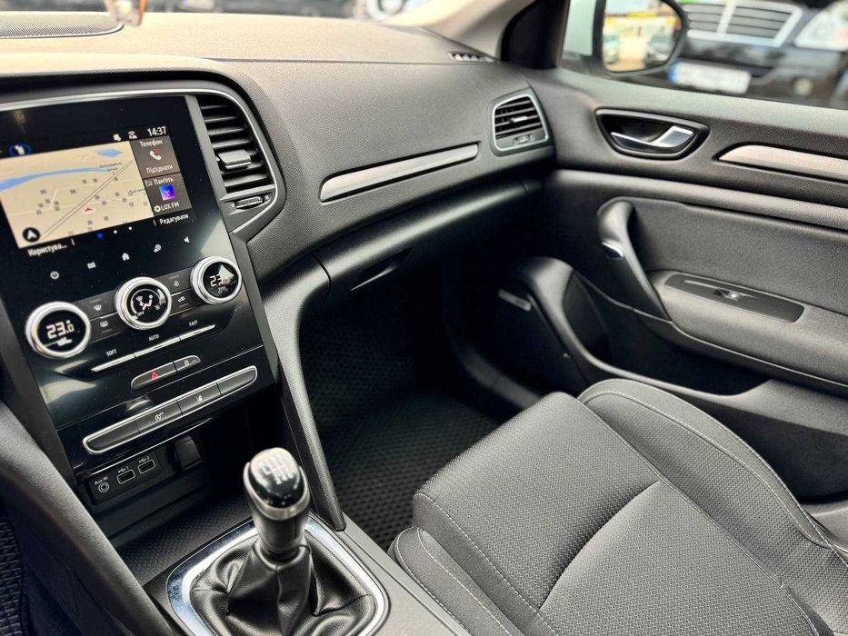 Renault Megane 2020