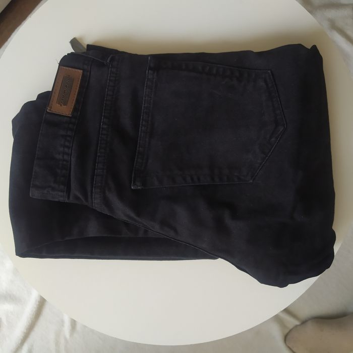 Spodnie Zara jeans rozmiar 38