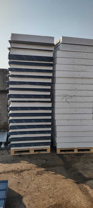 Styropapa  grubość 10cm oklejana papą !Zima  2026! wyprzedaż!!