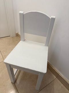 Pack mesa crianças flisat