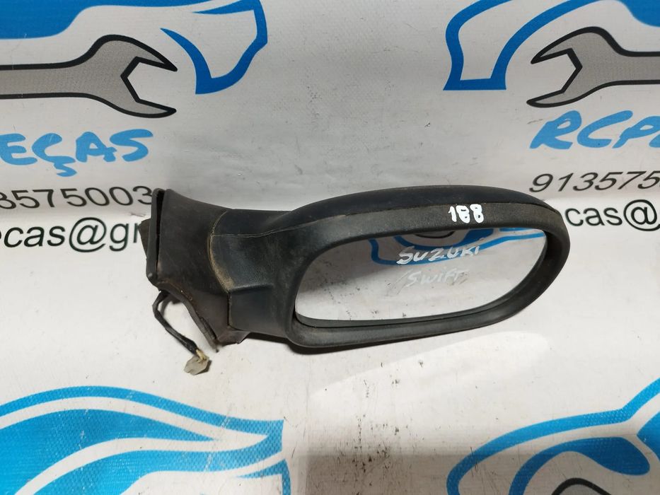 ESPELHO RETROVISOR DIREITO SUZUKI SWIFT II 2 MK2 8470160B300CE