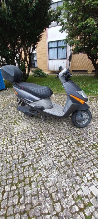 Honda Lead 100 cc