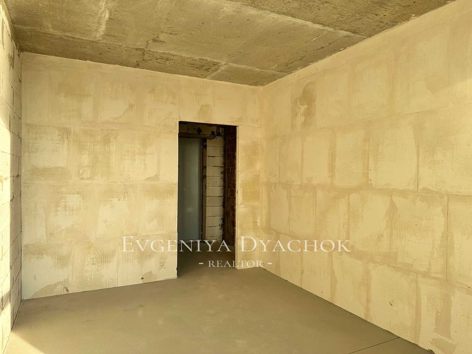 Продаж квартири - Ревуцького, 40-Б, ЖК «Лебединый», краєвид на озеро