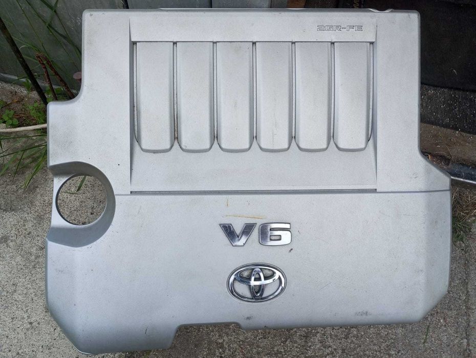 Osłona silnika górna Toyota Camry  3.5l V6 XV40 VI generacja