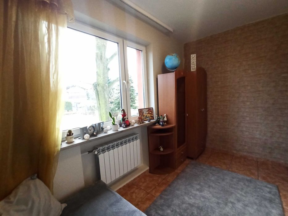 Pokój jednoosobowy do wynajęcia dwa umeblowane pokoje w domu z ogrodem i tarasem w pobliżu Bonarki. Bez pośredników - Widok 2