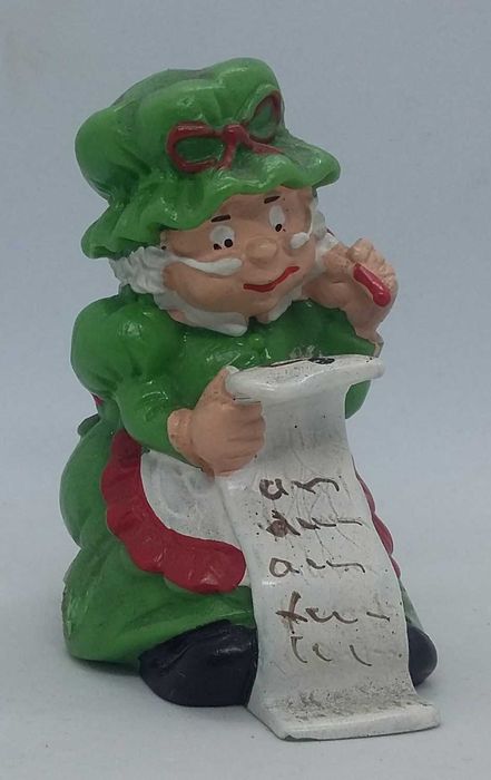 pvc coleção de Natal