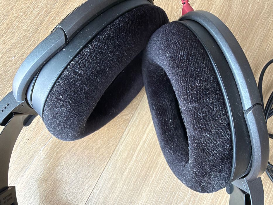 Sennheiser hd600