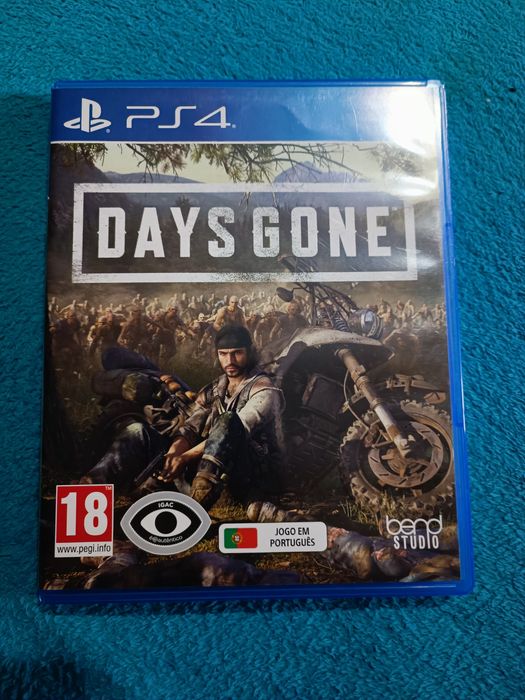 Days Gone PlayStation4