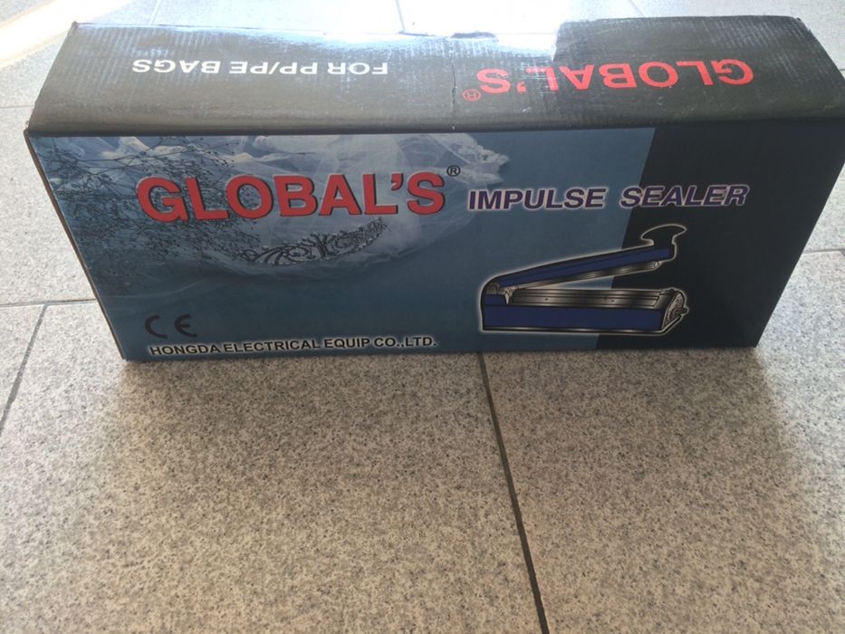 máquina de "soldar  plástico "