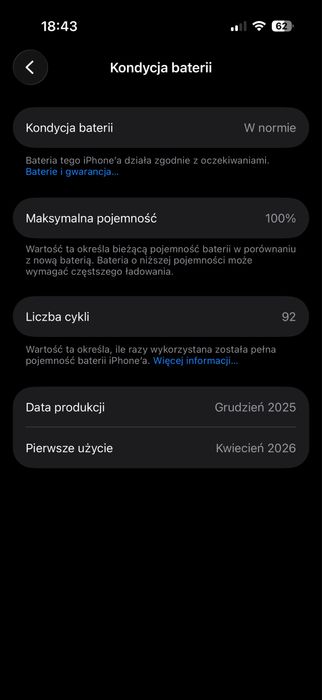 Iphone 17 512gb okazja