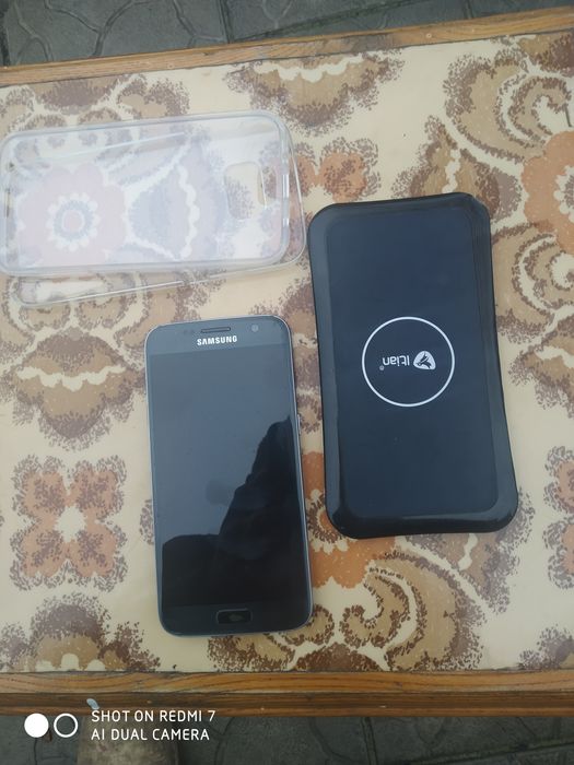 Продам робочий Samsung S7 4/32