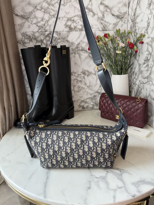 Torebka Dior Journey monogram