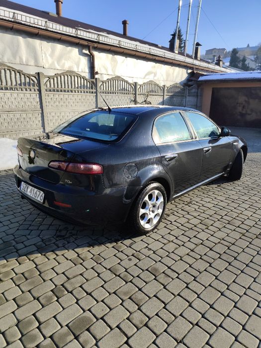 Alfa Romeo 159 1.9 8V JTDM