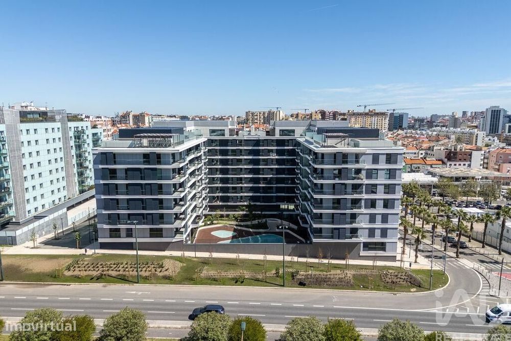 Property in São Domingos de Benfica, Lisboa