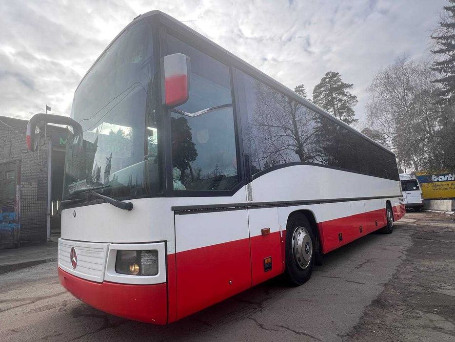 Продам автобус MERCEDES-BENZ 0408 / 49+1 місць / 1996 року