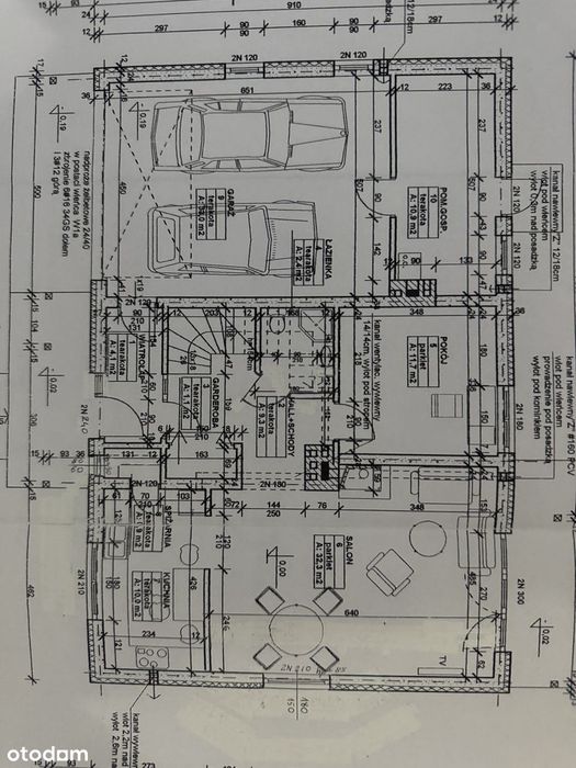 Nowoczesny dom 181,5 m² działka 1500 m² Kazimierz gm. Głogówek