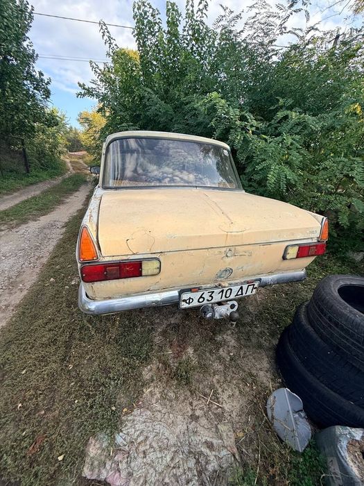 продам москвич 412