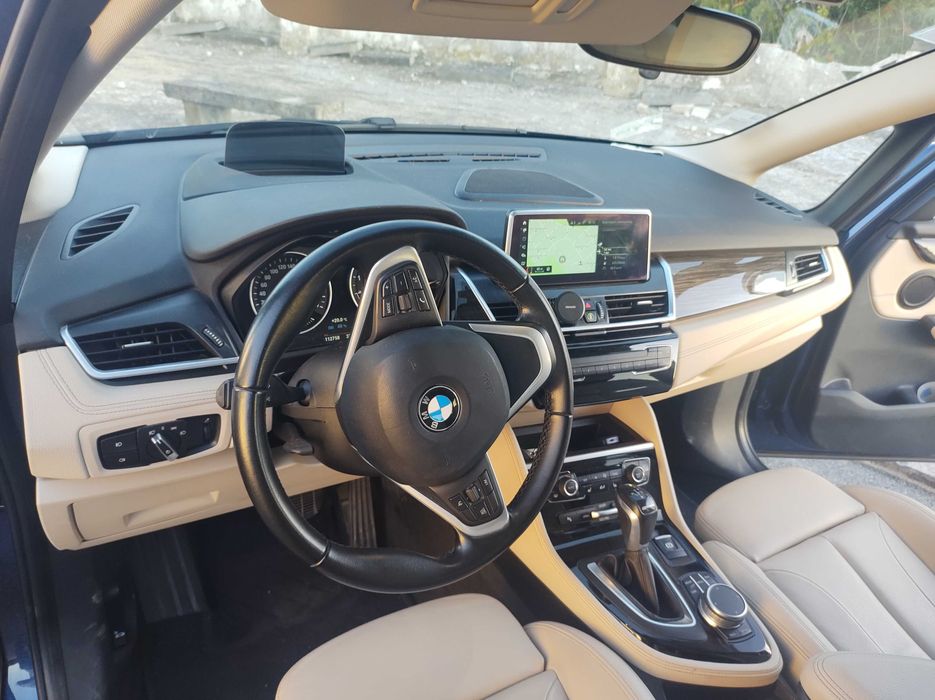 BMW 225xe Active Tourer 2018, Hibrido Pluh-in