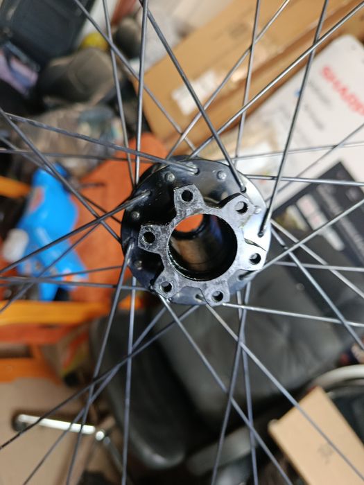 2 Koła 29 Bontrager 1 szt Bontrager 29 Kovee TLR bez bębenka