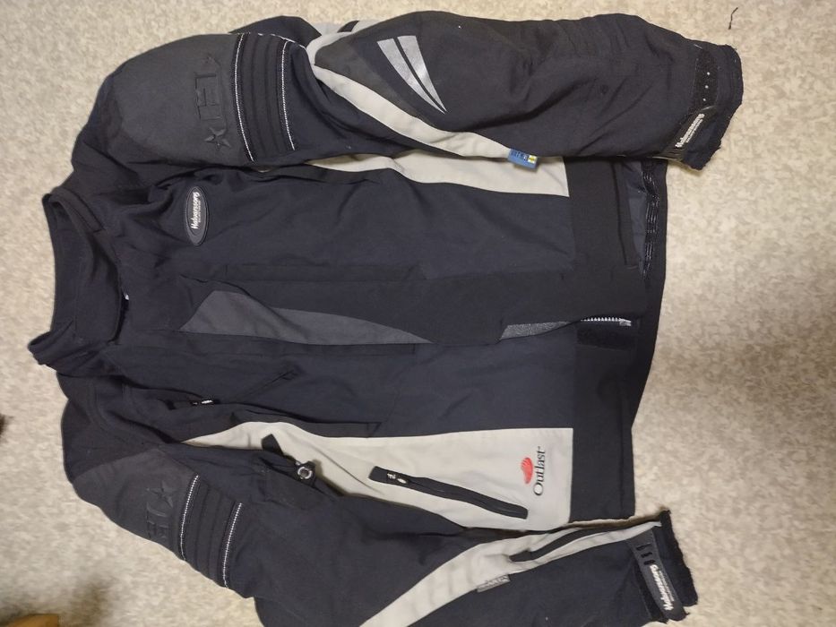 Мото куртка мотокросу Halvarssons 56 мотокурточка