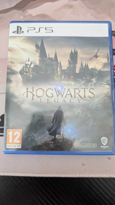 Gra Hogwarts Legacy (Dziedzictwo Hogwartu) PS5 | Stan bardzo dobry | PL