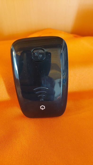 Repetidor e Amplificador Wifi Sinal CuboQ 300 Mbps (12.5 mb/s)