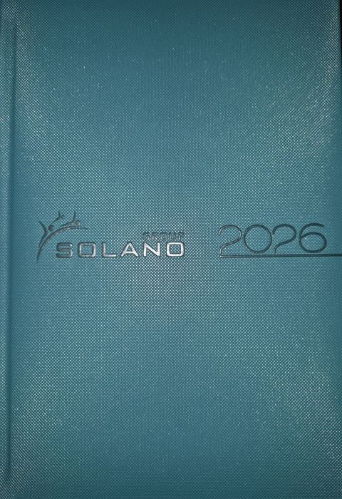 Kalendarz książkowy 2026