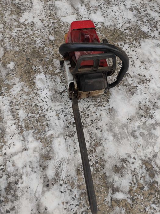 Мотор січ бензопилка