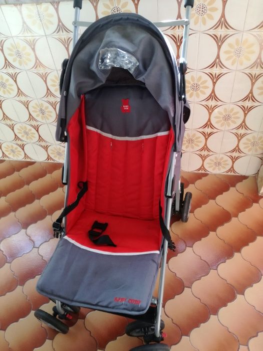 Carrinho de bebé