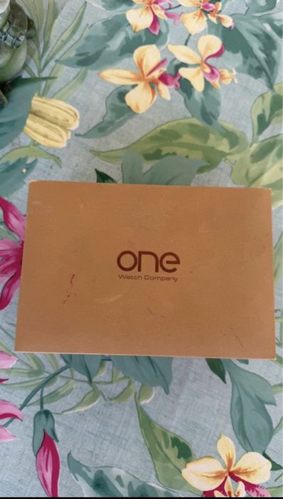 Relogios da One