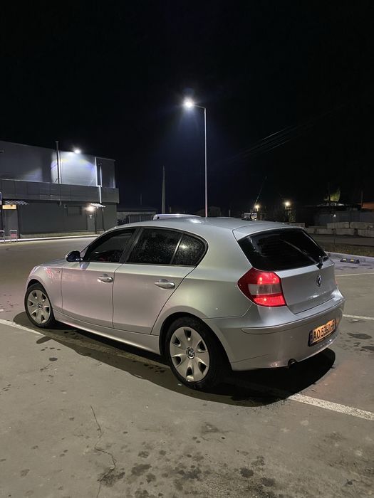 Bmw 116i 2005 року