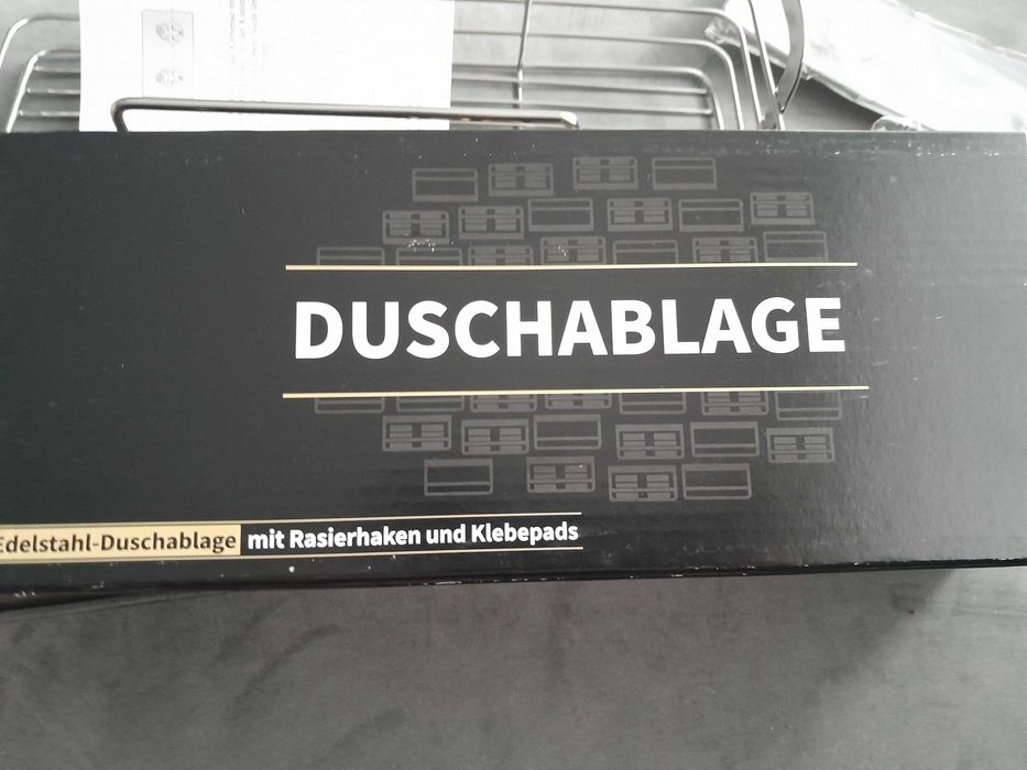 Polka ,organizer do lazienki