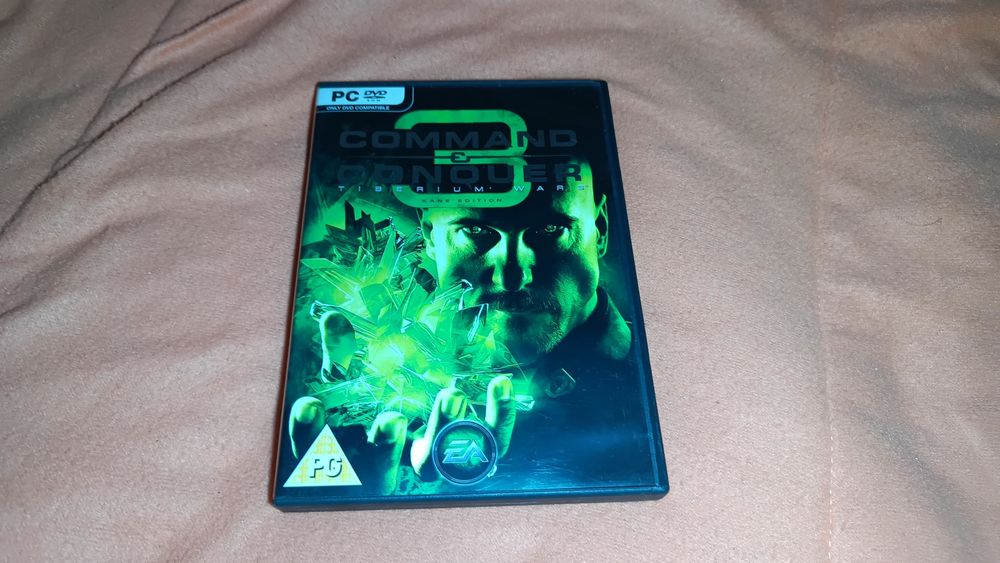 Command&Conquer 3 Tiberium Wars_