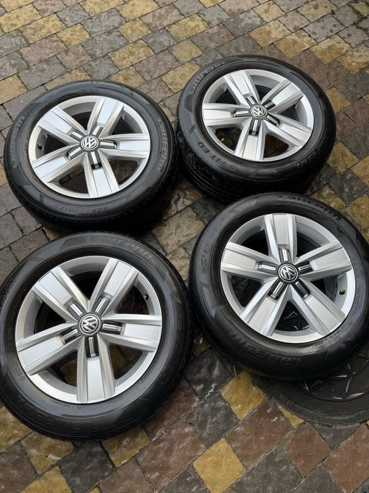 Колеса Т6 R17 225/60 оригінал