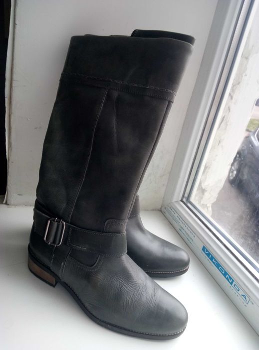 фирменные сапожки   40 p