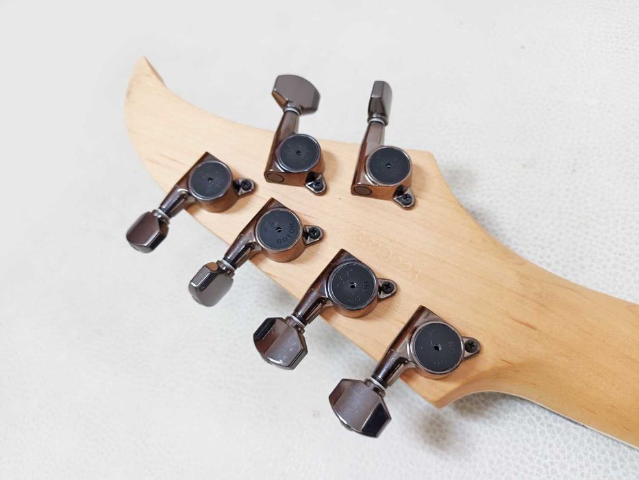 Caparison Dellinger Prominence