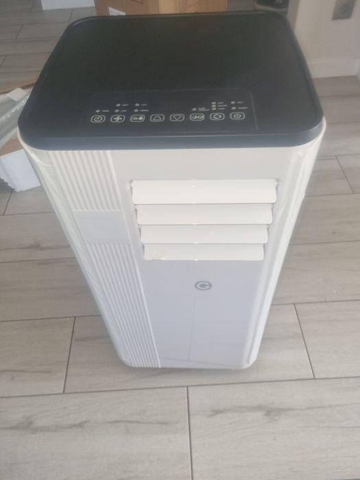 Klimatyzacja mobilna do 88m3 klasa energetyczna A + pilot nowy