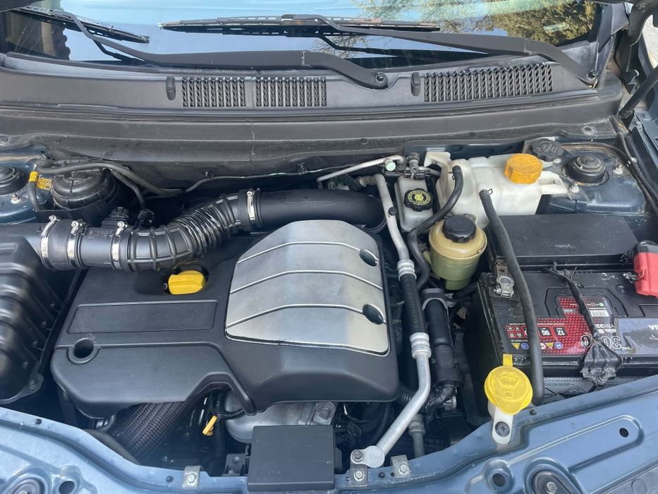 vendo ou troco Chevrolet Captiva 2.0cc 7 LUGARES