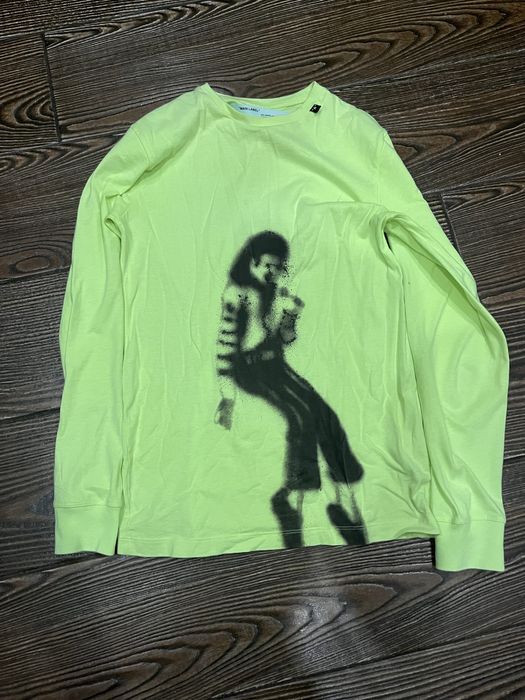 Лонгслів off-white ss-2013 rare