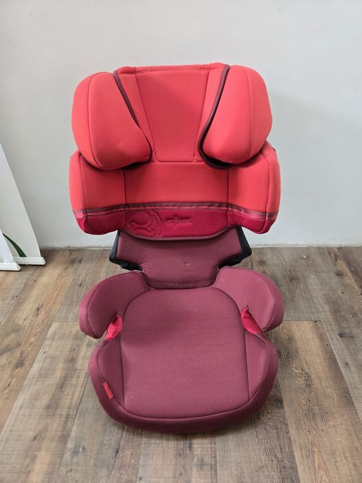 Fotelik CYBEX SOLUTION X- 15=36kg-isofix