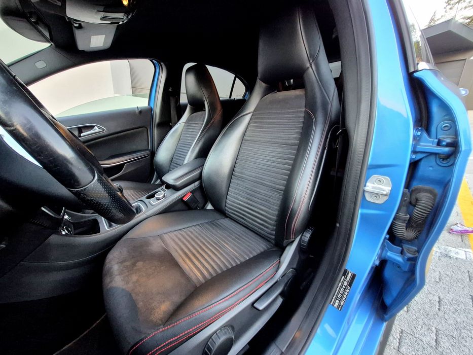 Mercedes-Benz A CDI motor Pack AMG Line