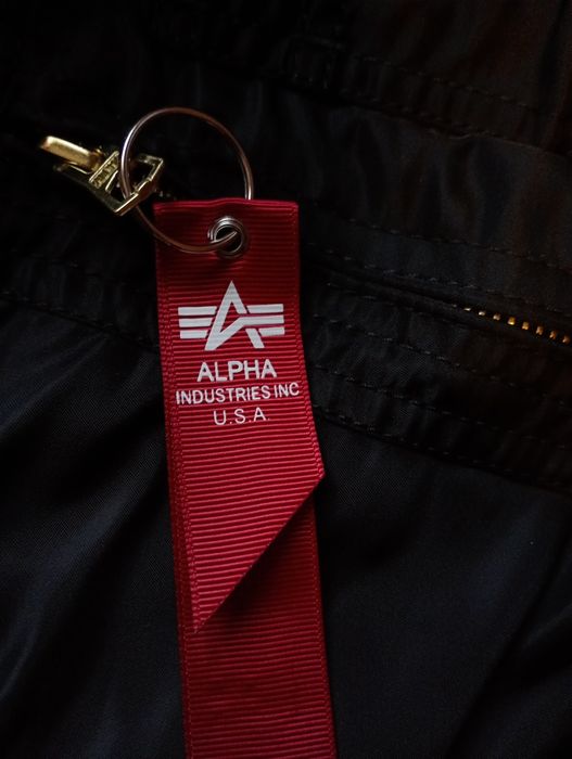 Alpha industries cwu 45 Бомбер