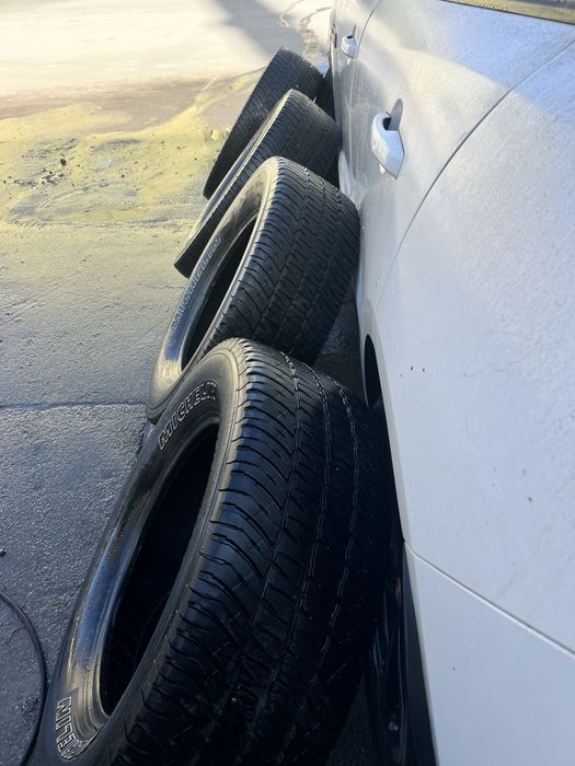 Резина michelin  LTX A/T 275/65//20