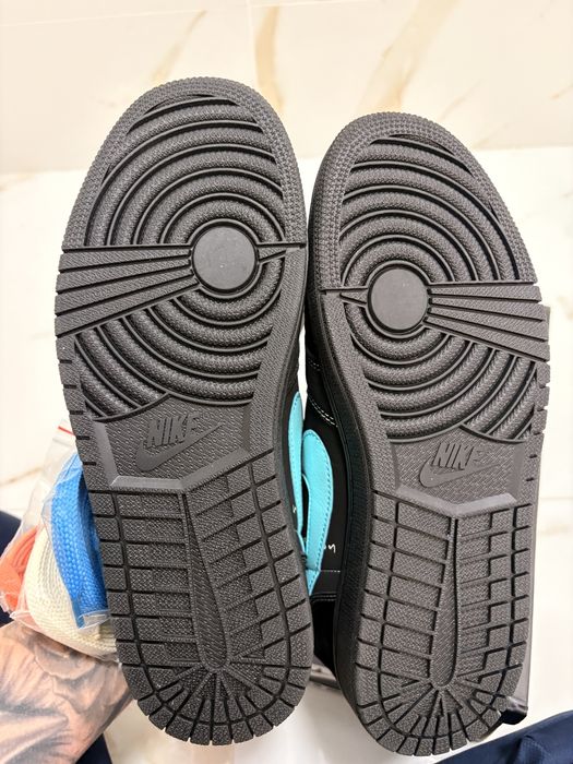 Travis Scott x Air Jordan 1 Low Tiffany Jordan