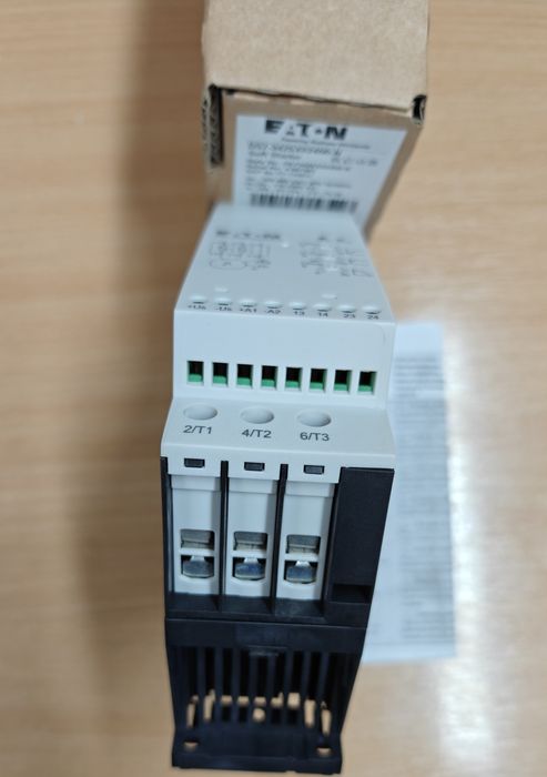 Устройство плавного пуска Eaton DS7-340SX024N0-N • 11кВт, 24А, 220v