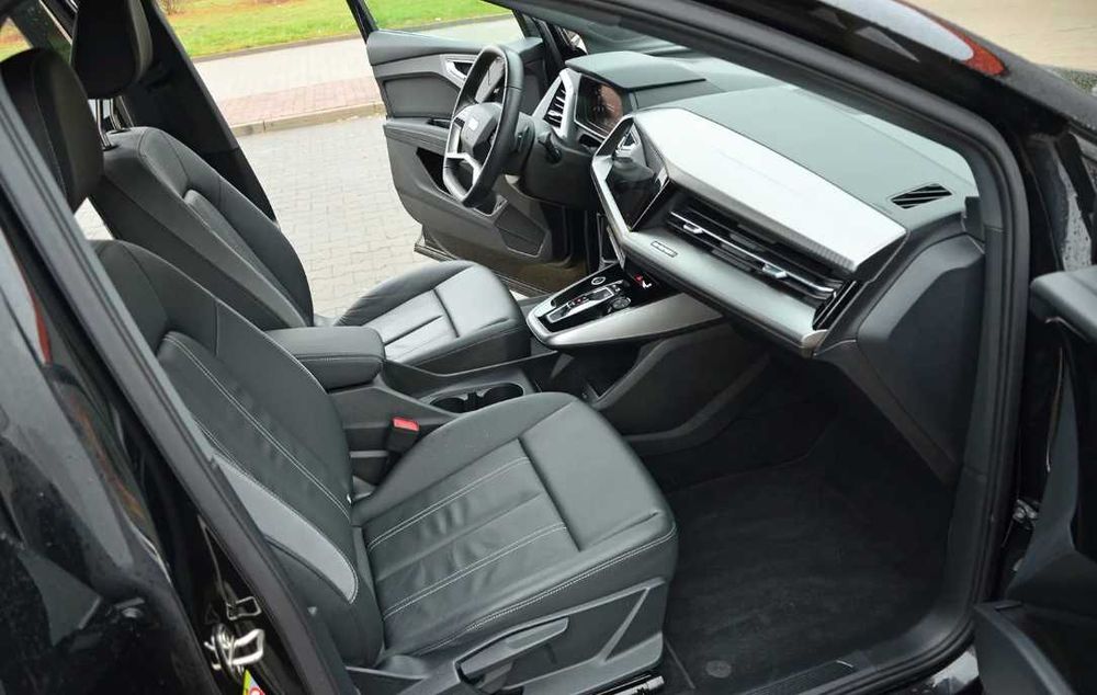 Audi Q4 e-tron 2023