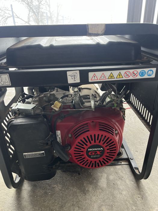 Генератор АГТ8203