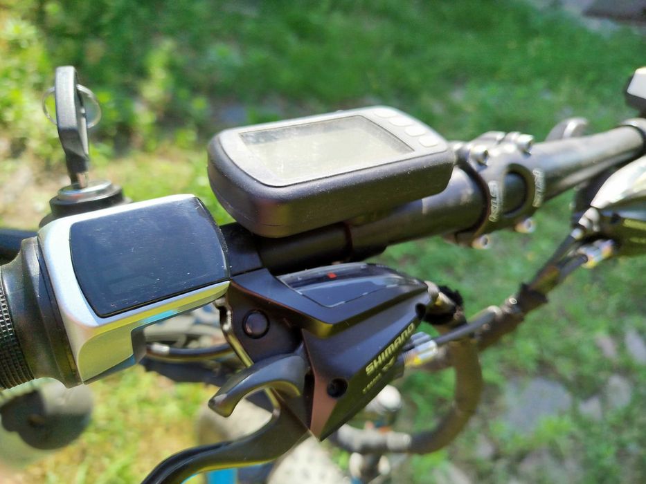 Ebike Rower elektryczny